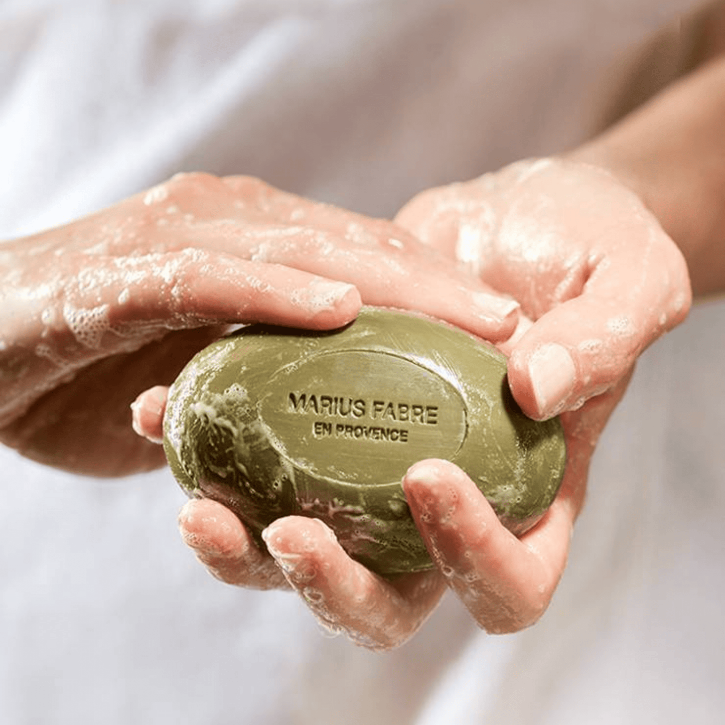 Alternate Image of Olive Oil Marseille Oval Bar Soap