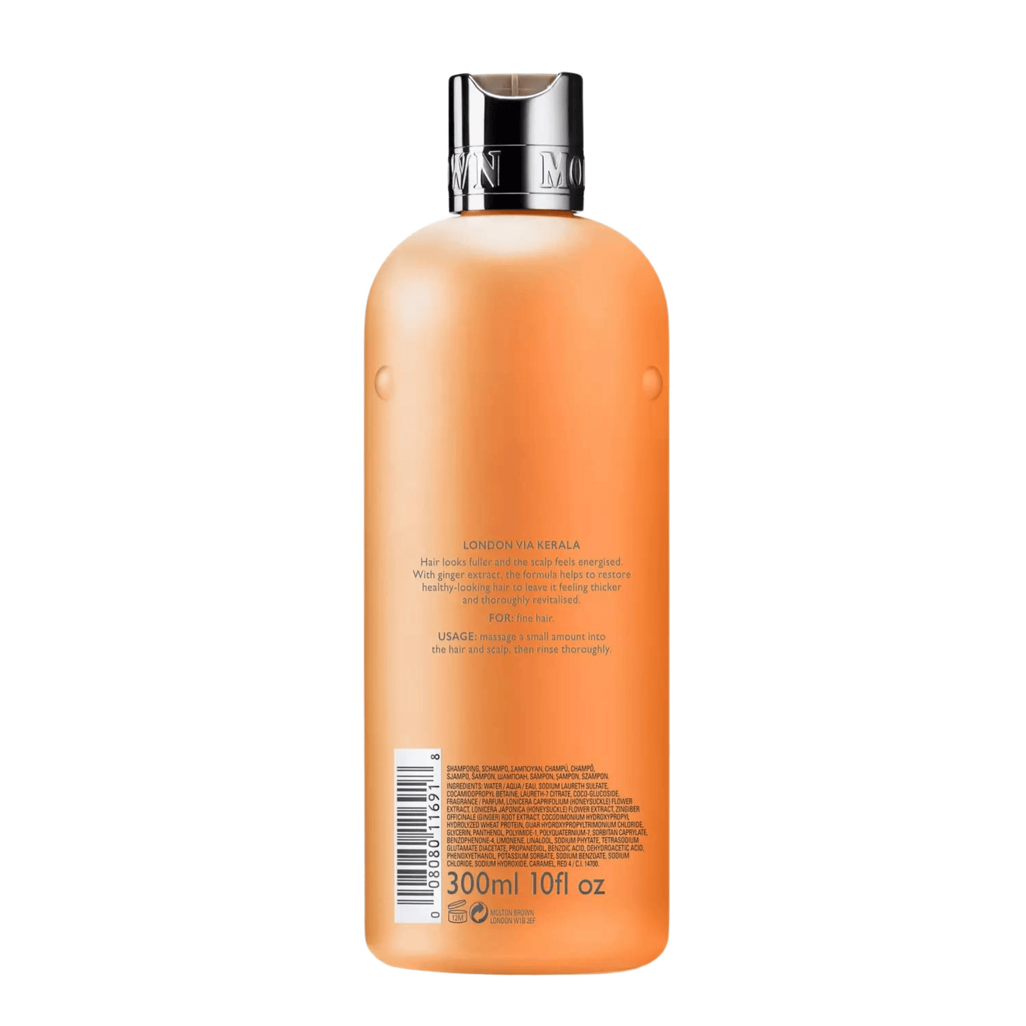 Alternate Image of Thickening Shampoo w/ Ginger