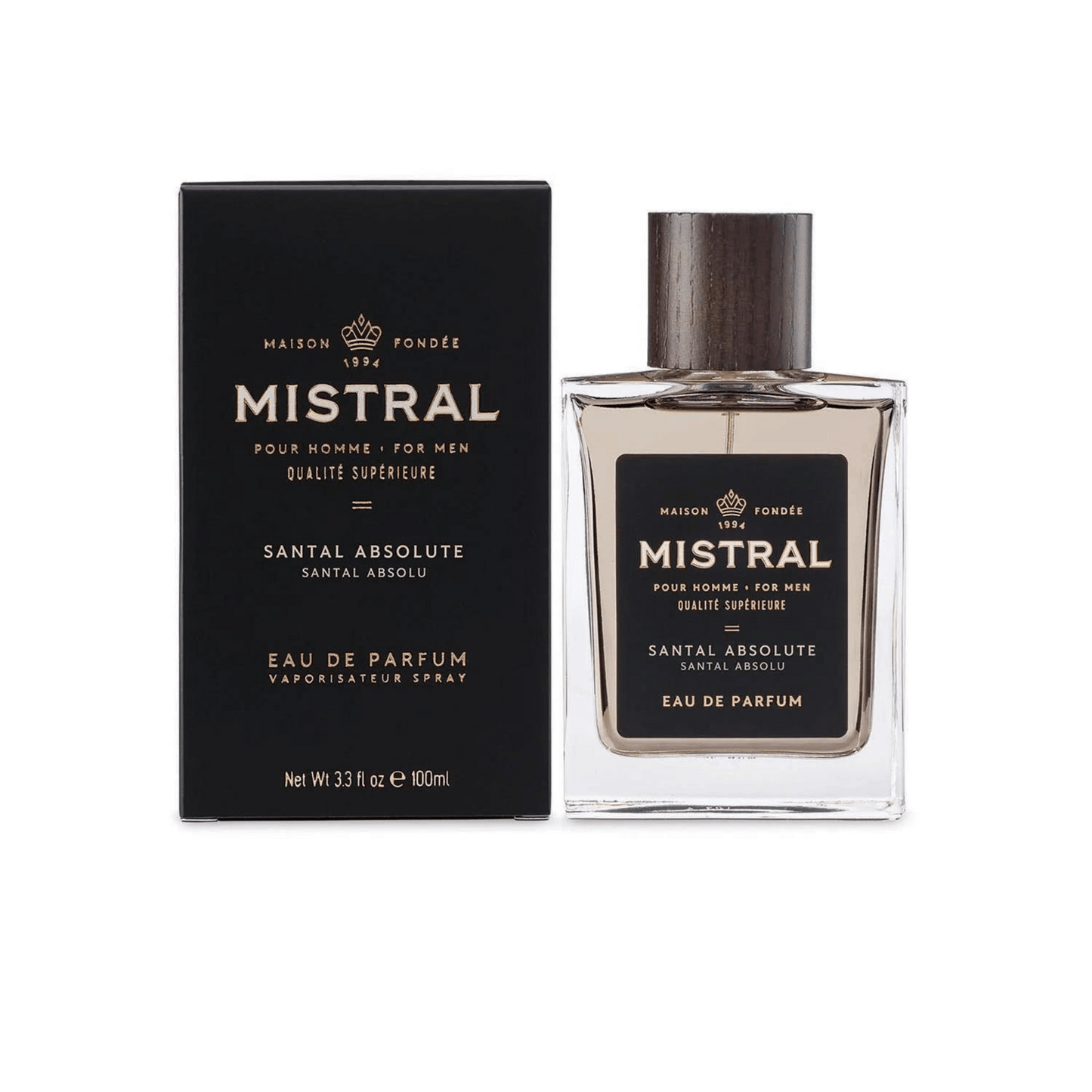 Mistral Santal Absolute EDP (100 ml) #10087661