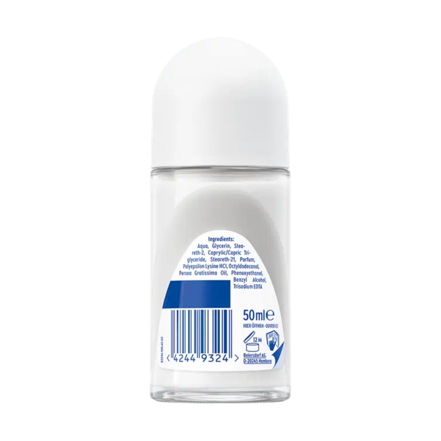 alternate image of nivea fresh pure deodorant