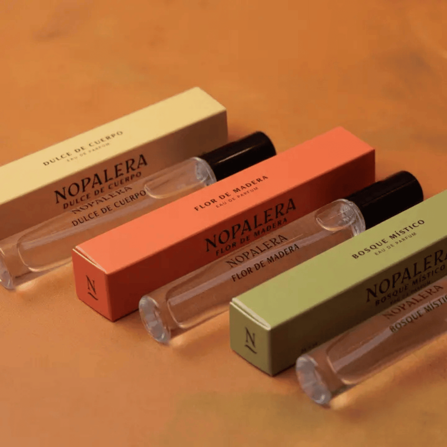Alternate Image of Travel Fragrance Trio