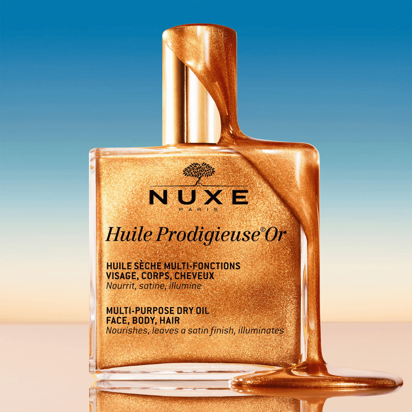 Alternate Image of Huile Prodigieuse Shimmering Dry Oil