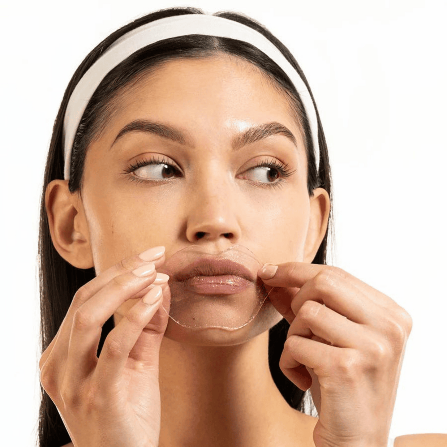 Alternate Image of Served Chilled Rose Lip Mask
