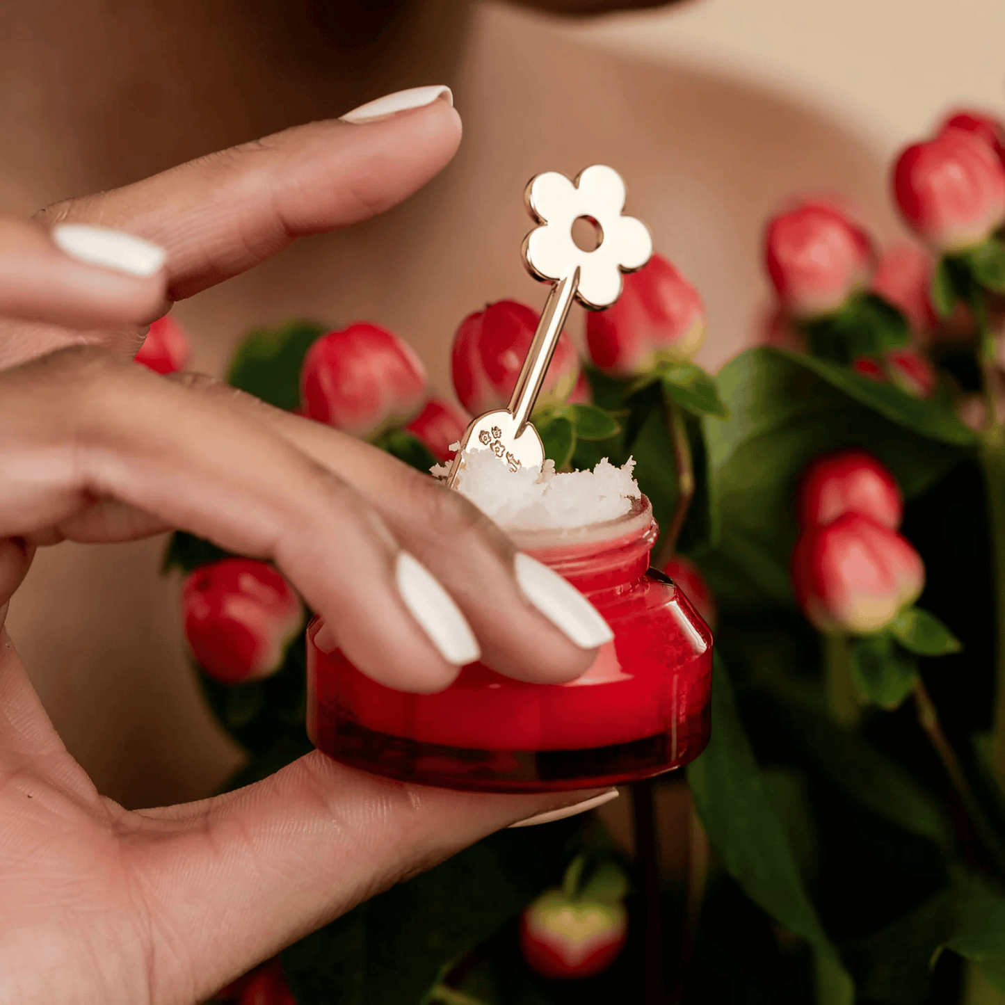 Alternate Image of Lip Care Spatula