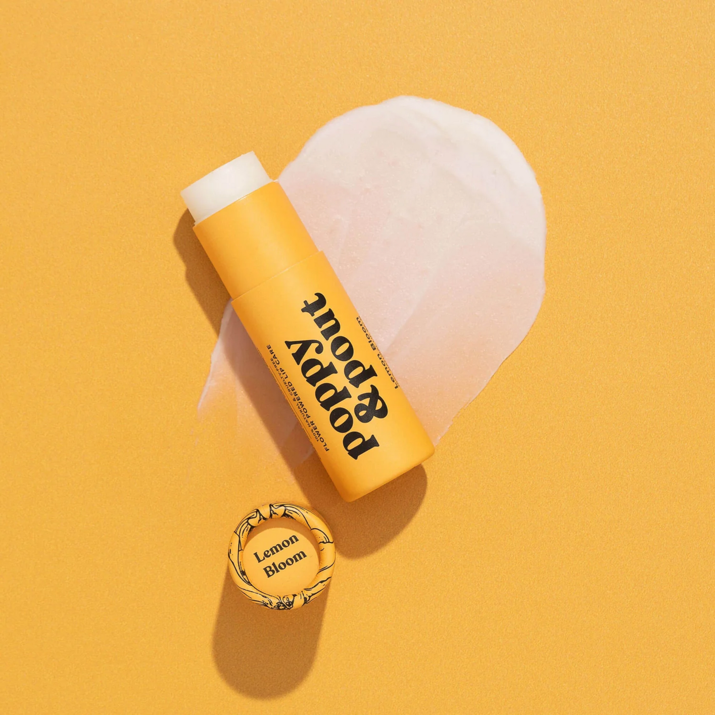 Alternative Image of Poppy&Pout Lemon Lip Balm