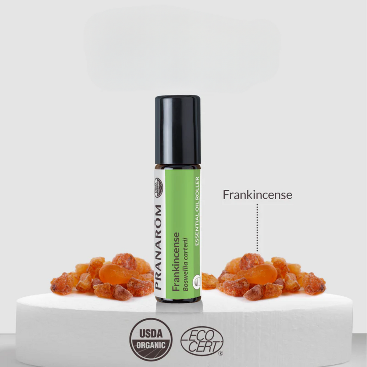 alternate image of pranarom frankincense roller