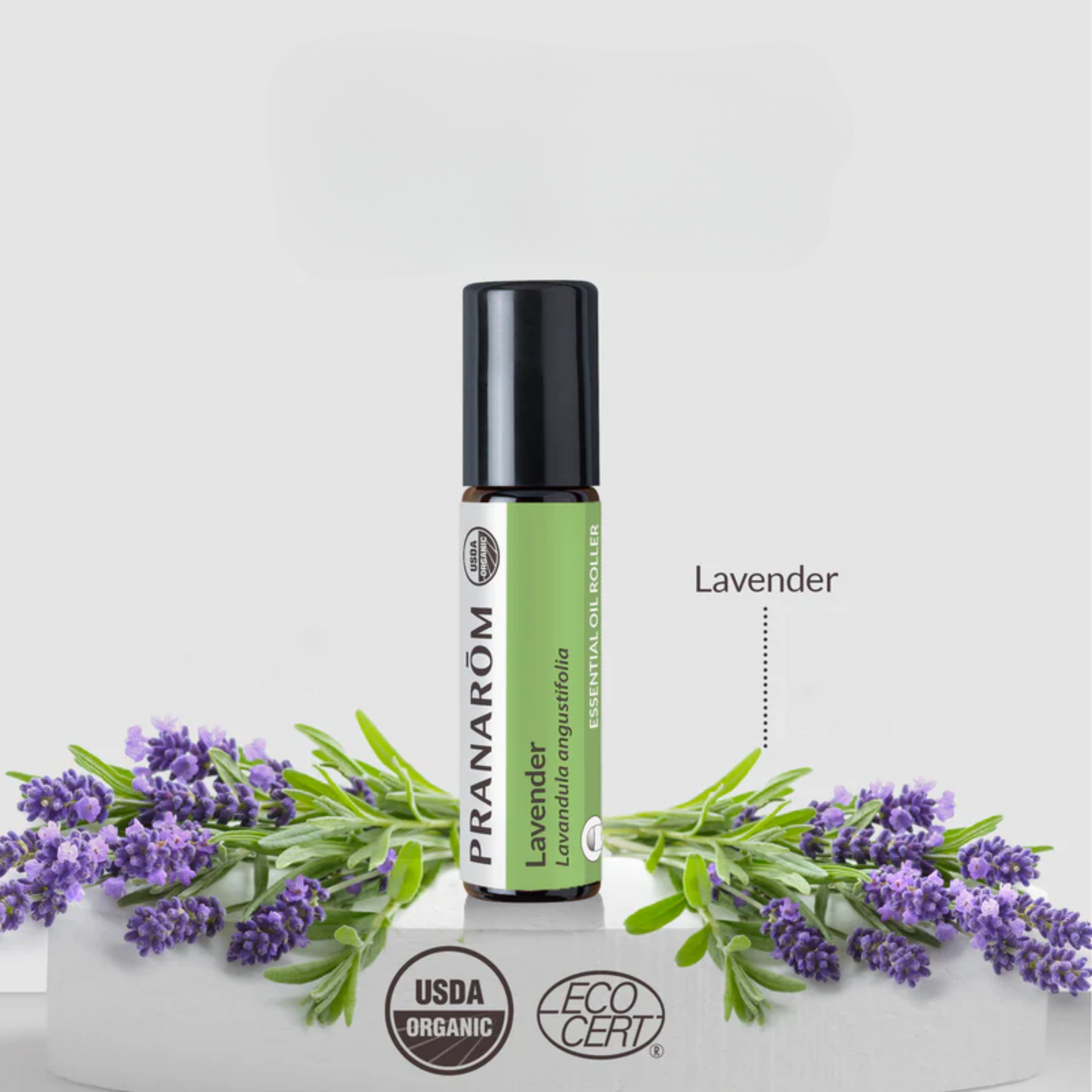 alternate image of pranarom lavender roller