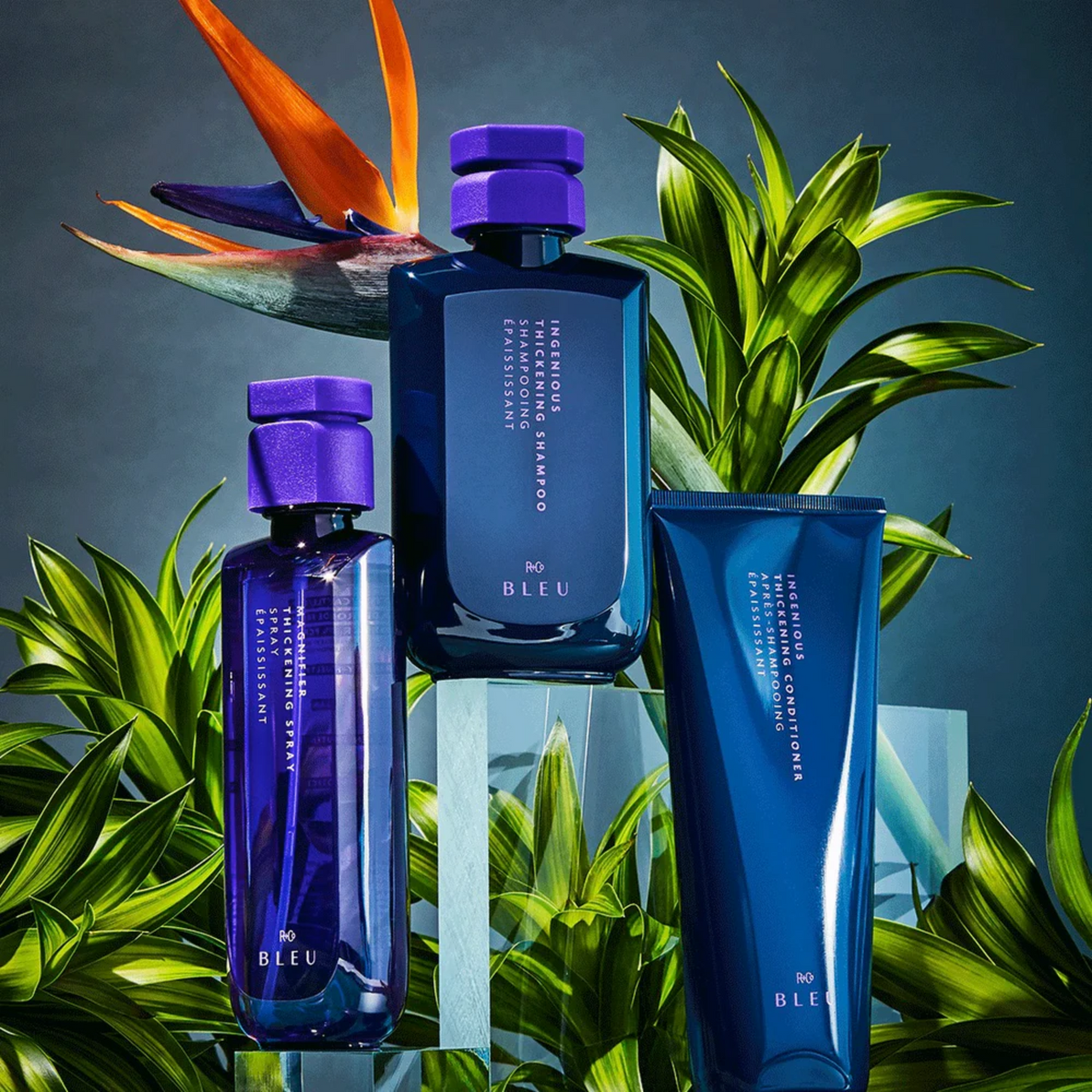 Alternate Image of R+Co BLEU Ingenious Thickening Shampoo (8.5 oz)