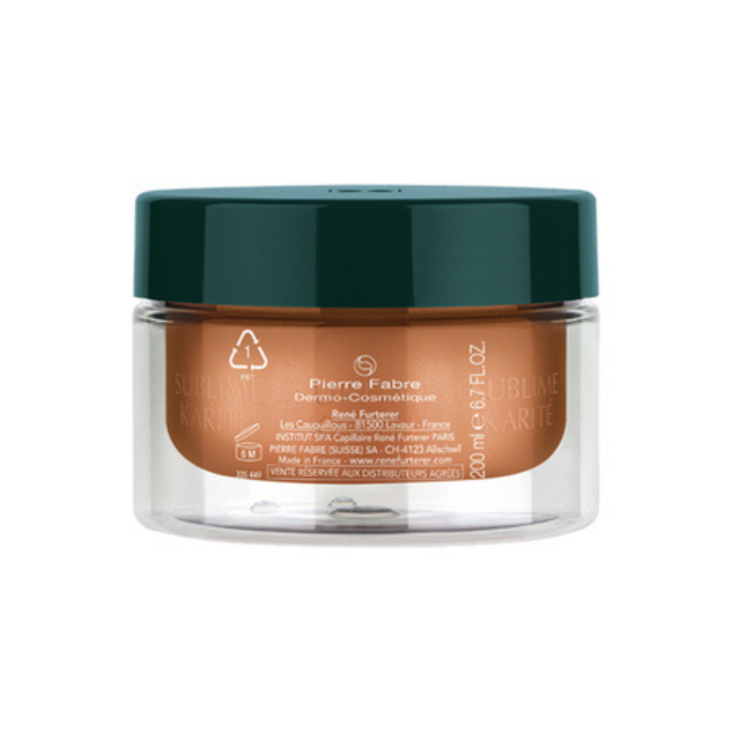 Secondary Image of Renee Furterer Nourishing Hair Mask