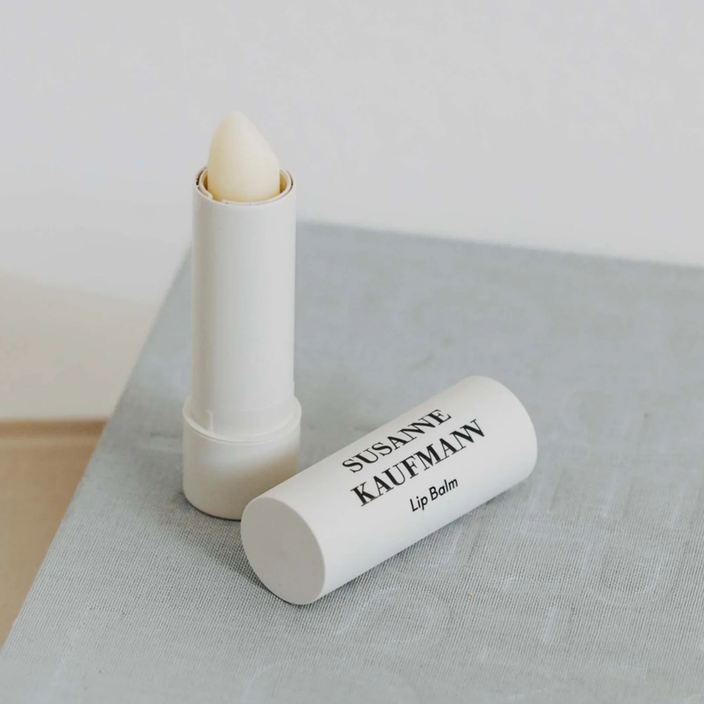 Lifestyle Image of Susanne Kaufmann Lip Balm