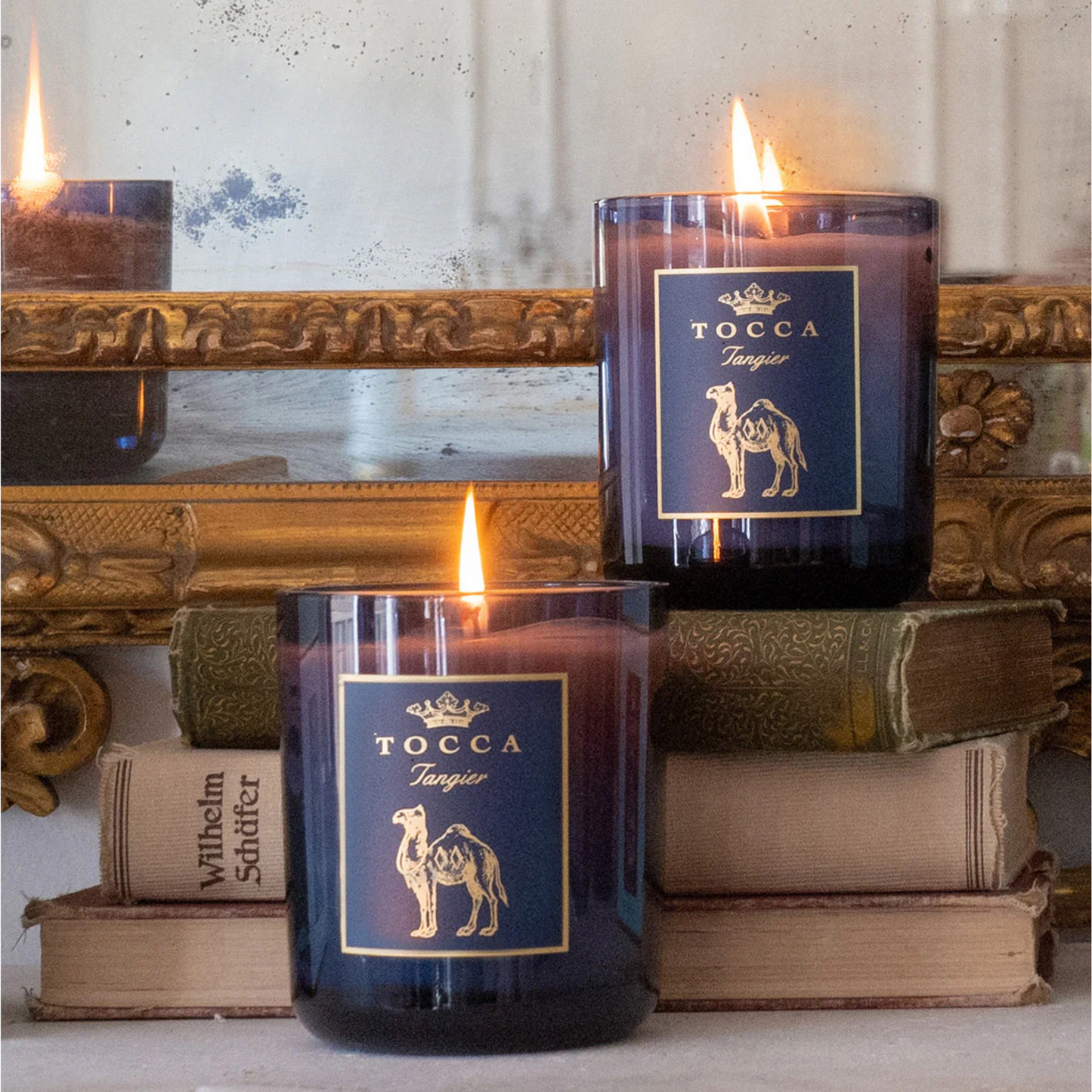 Alternative Image of Tocca Tangier Candle