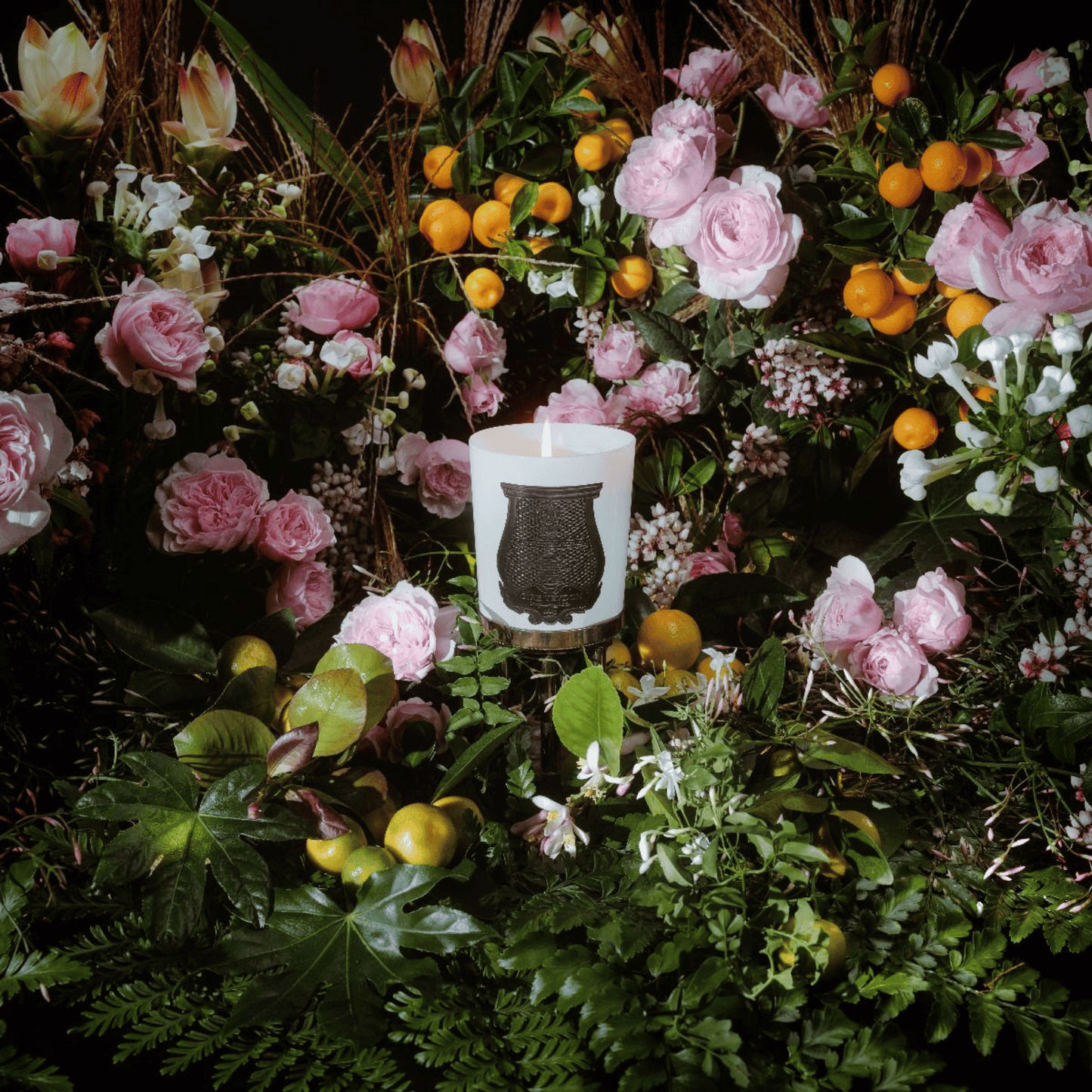 Alternate Image of Giambattista Valli Rose Poivree Candle