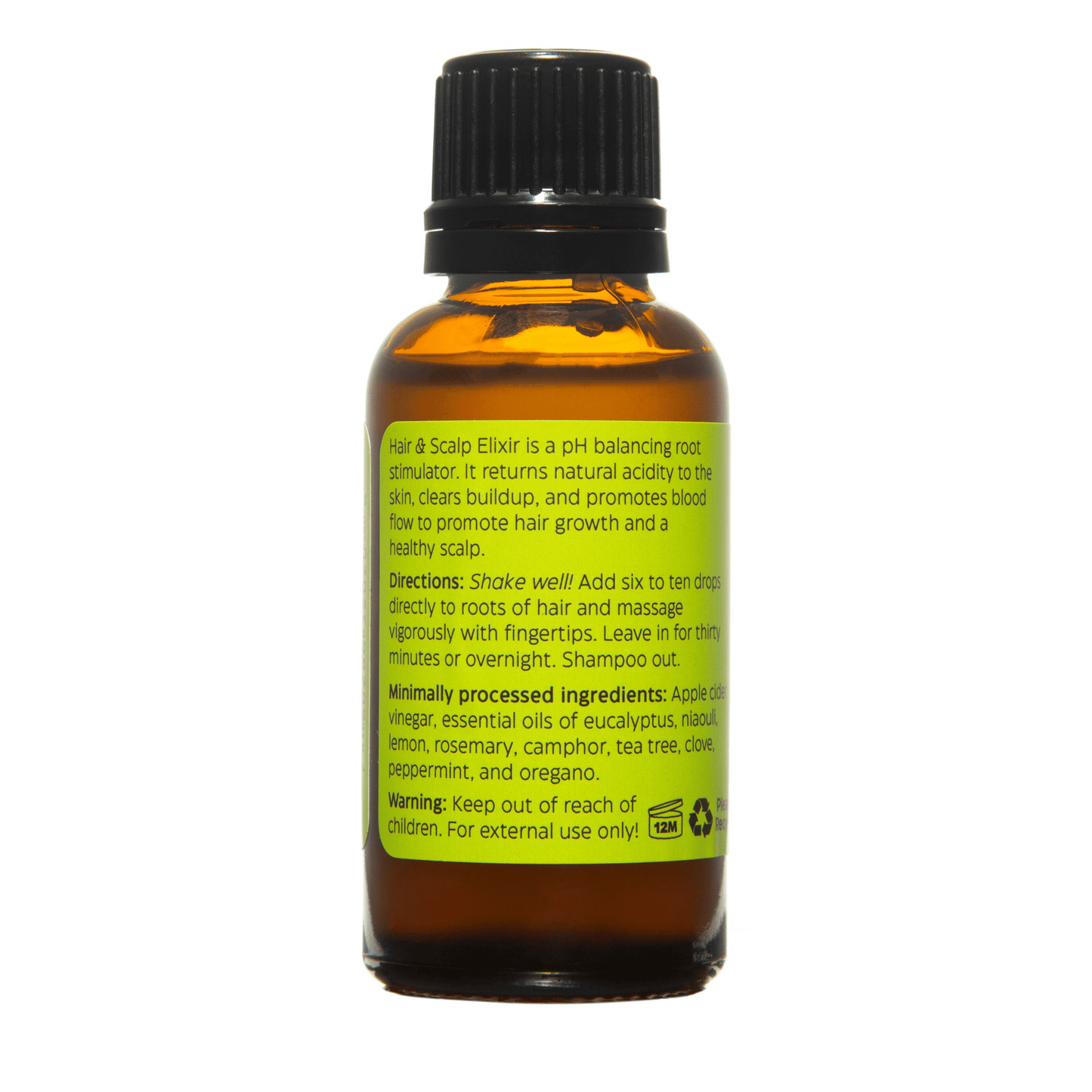Alternate Image of Hair and Scalp Elixir