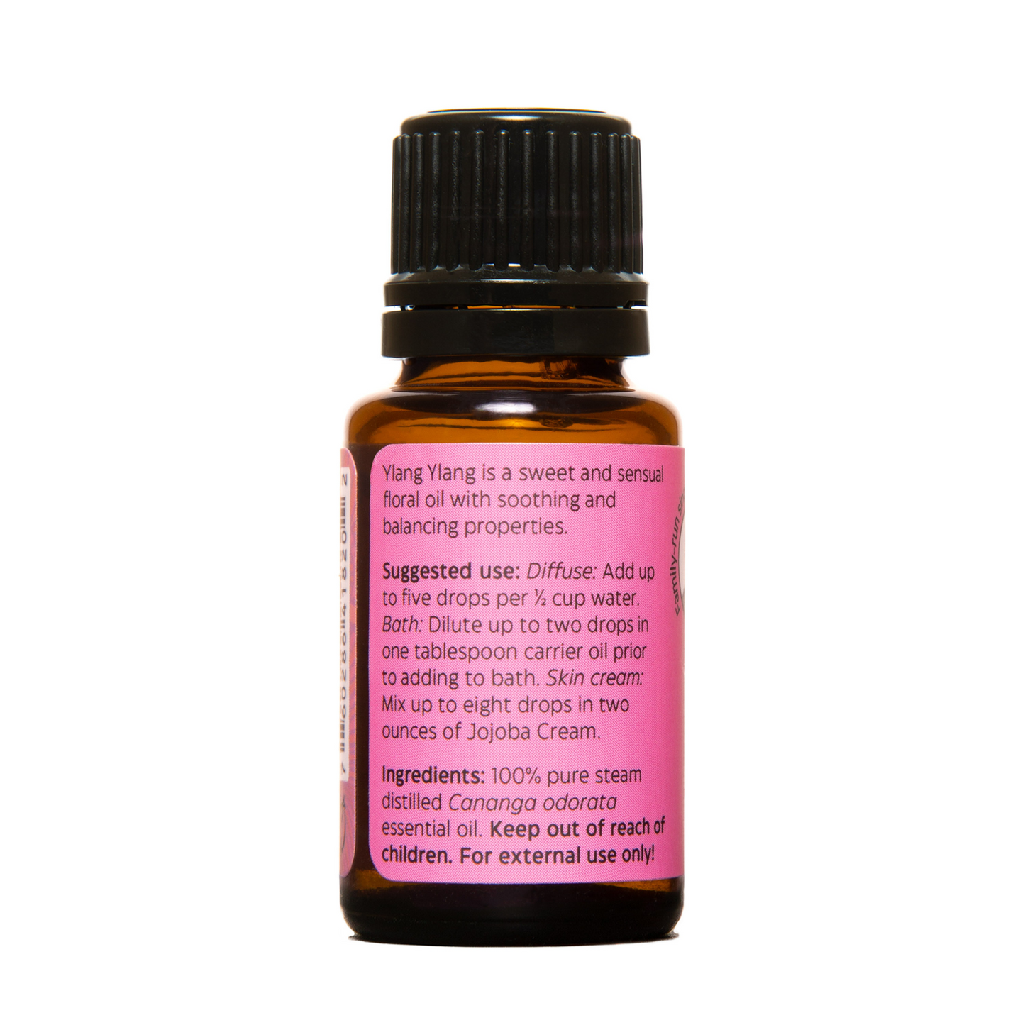 alternate image of uncle harry's ylang ylang oil