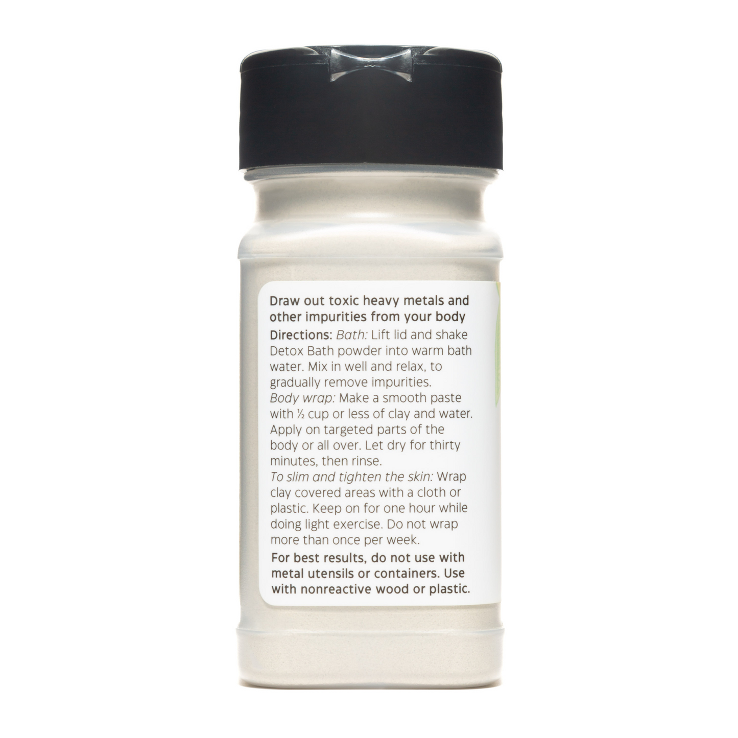 alternate image of uncle harry's detox bath 4.5oz