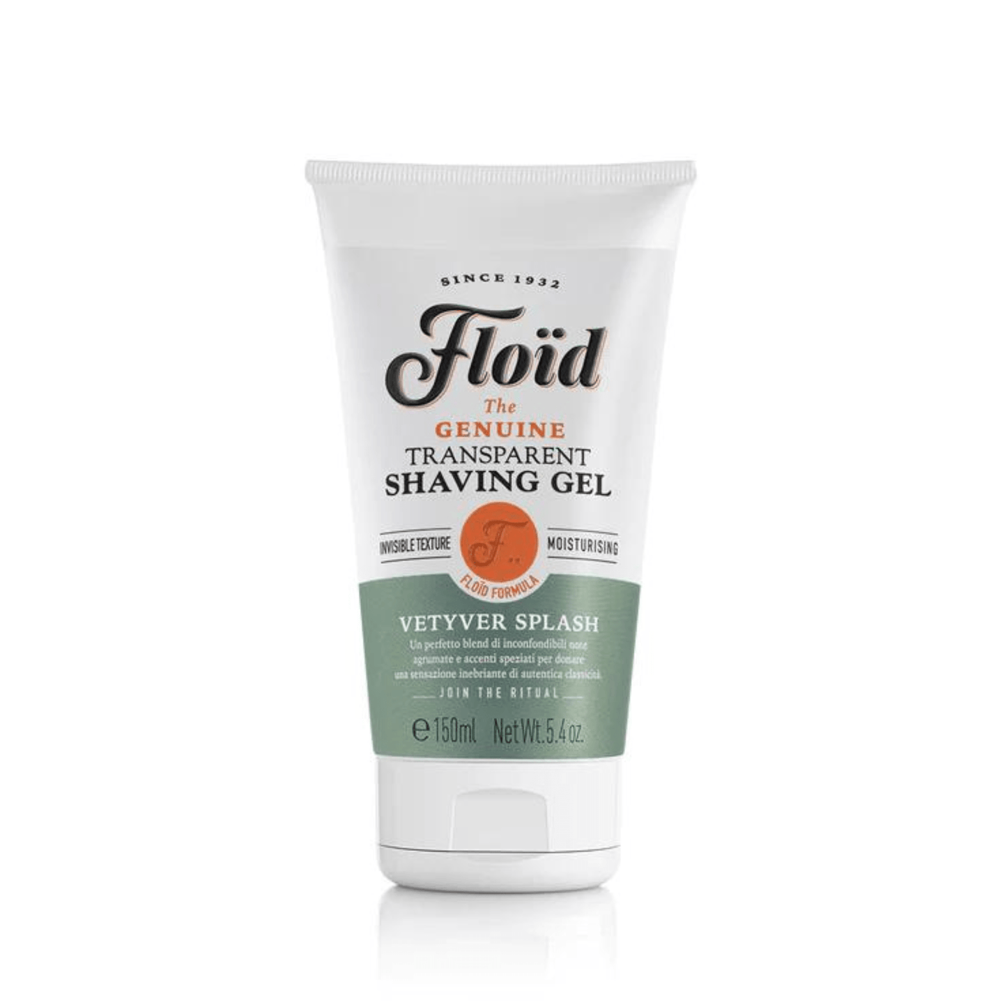 Primary Image of Vetyer Splash - Transparent Shaving Gel