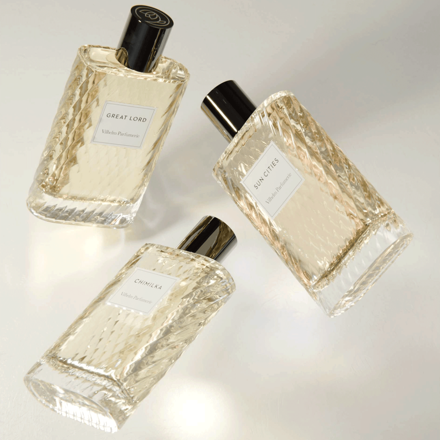 Alternate Image of Vilhelm Triptych Collection