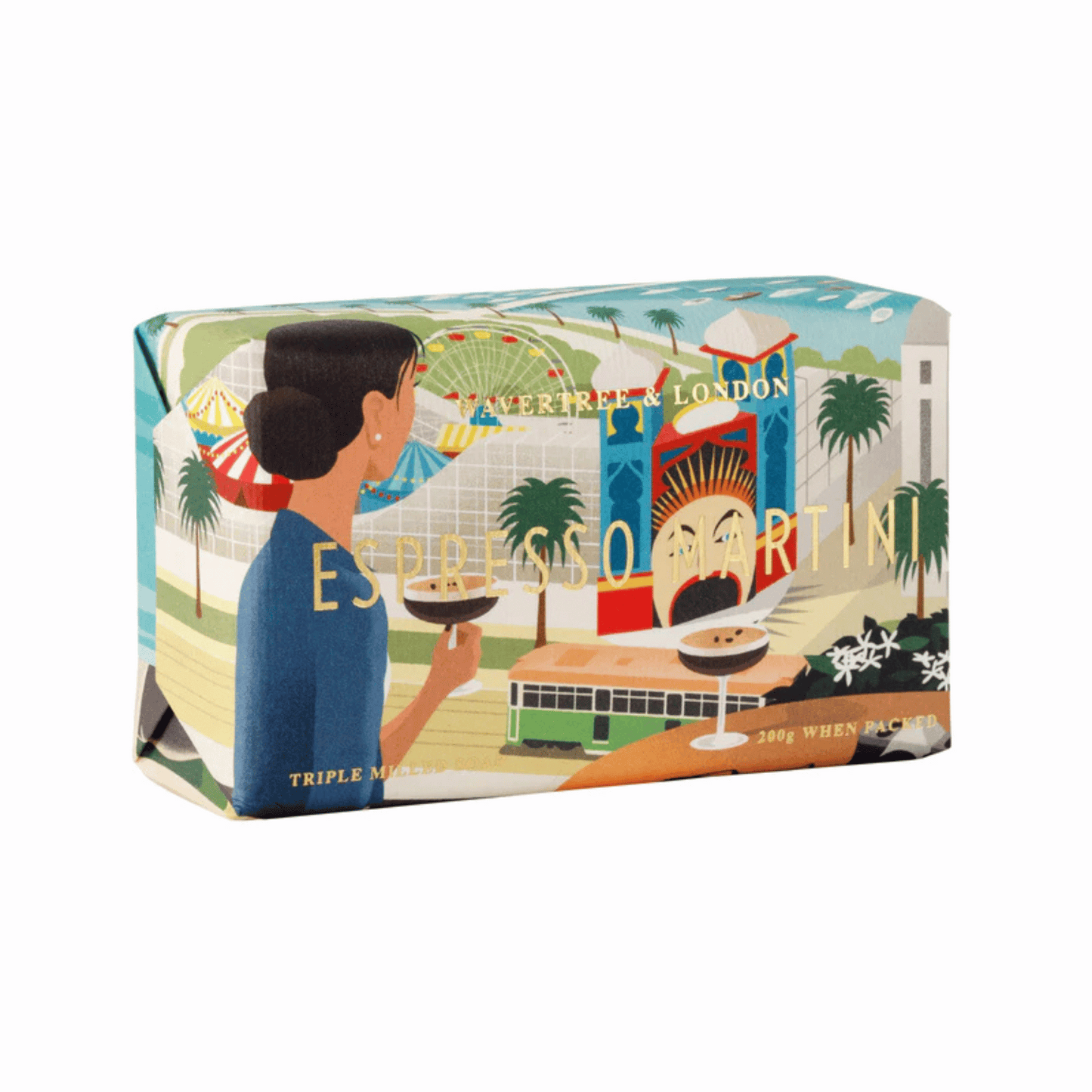Alternate Image of Espresso Martini Bar Soap