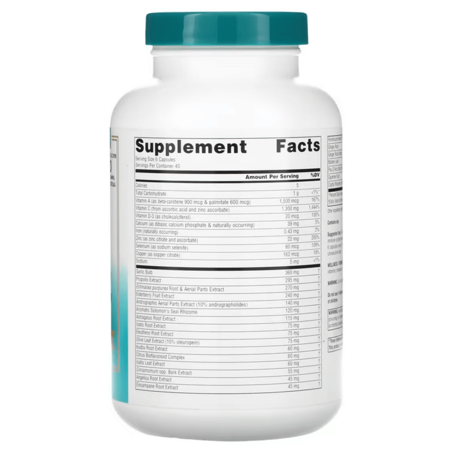 Alternate Image of Wellness Formua Capsules