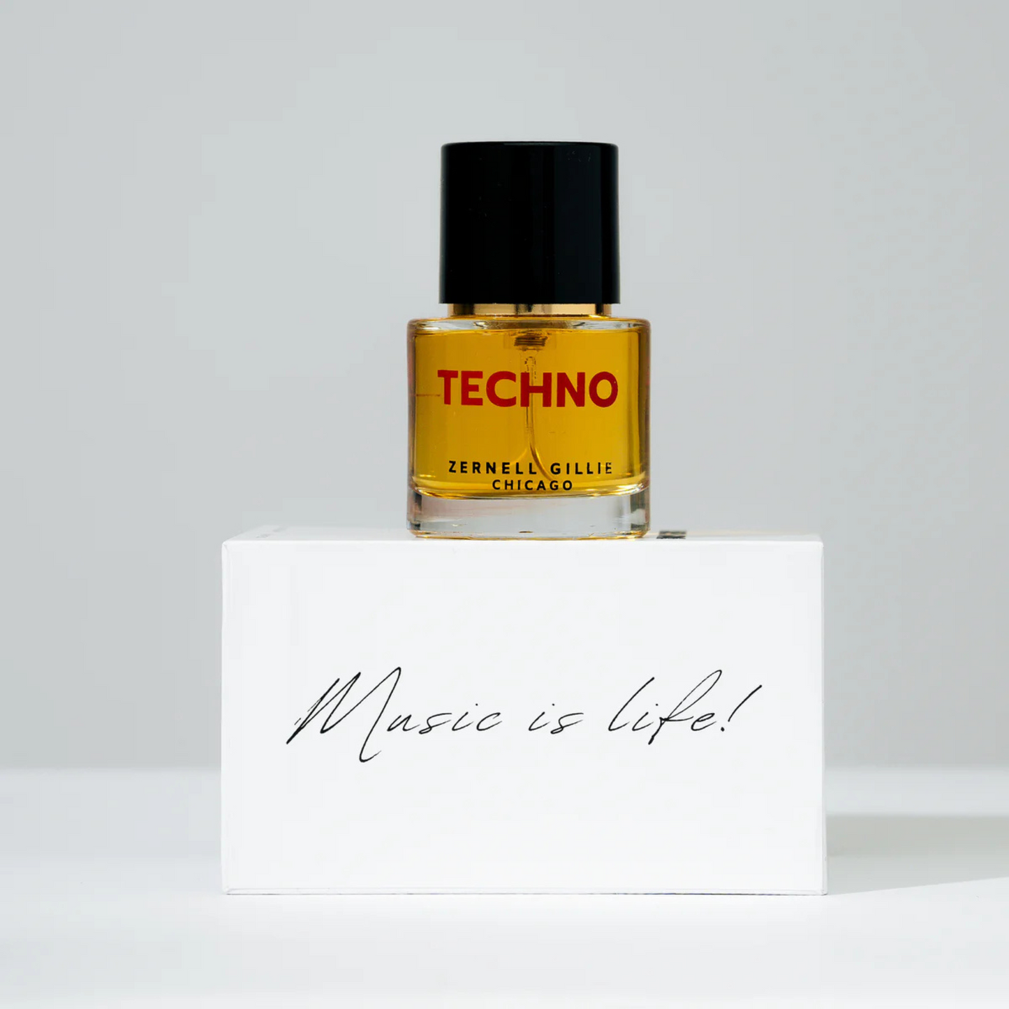 alternate image of zernell gillie techno extrait