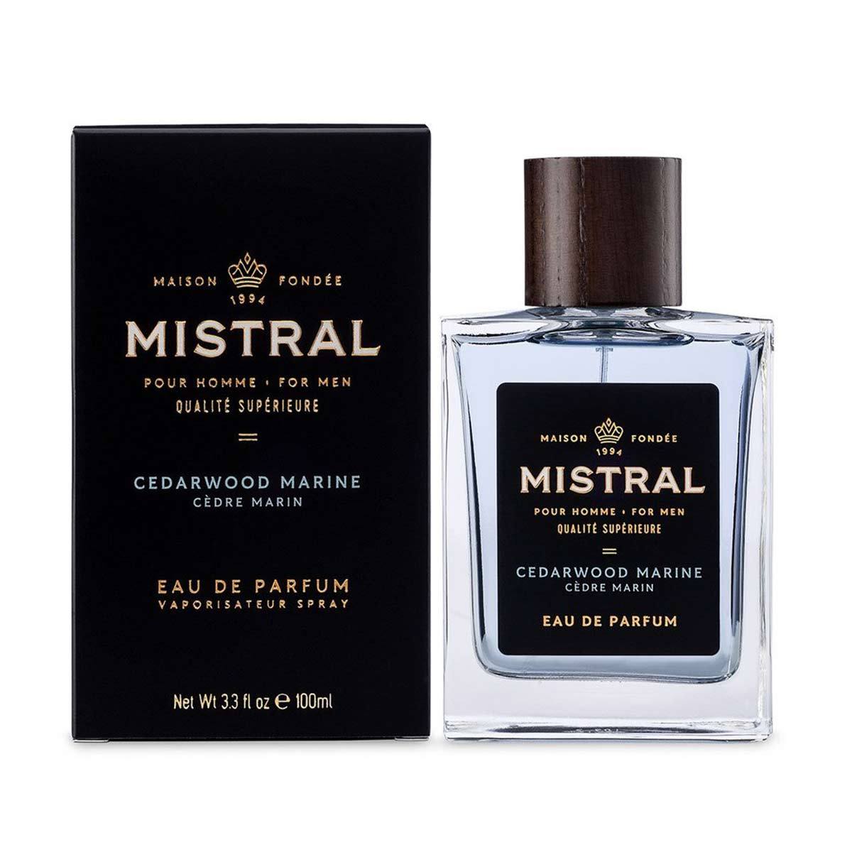 Primary image of Cedarwood Marine Men's EDP