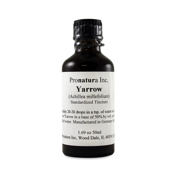 Primary image of Yarrow Standardized Tincture