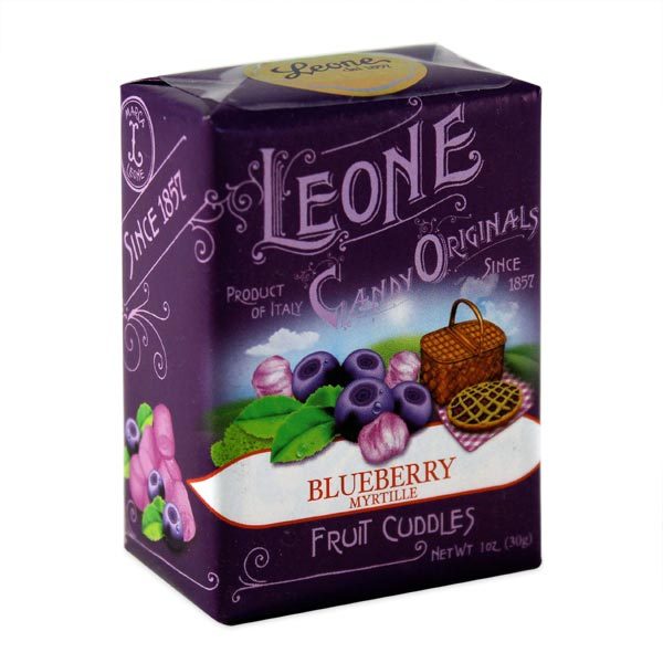 Primary image of Blueberry Pastilles