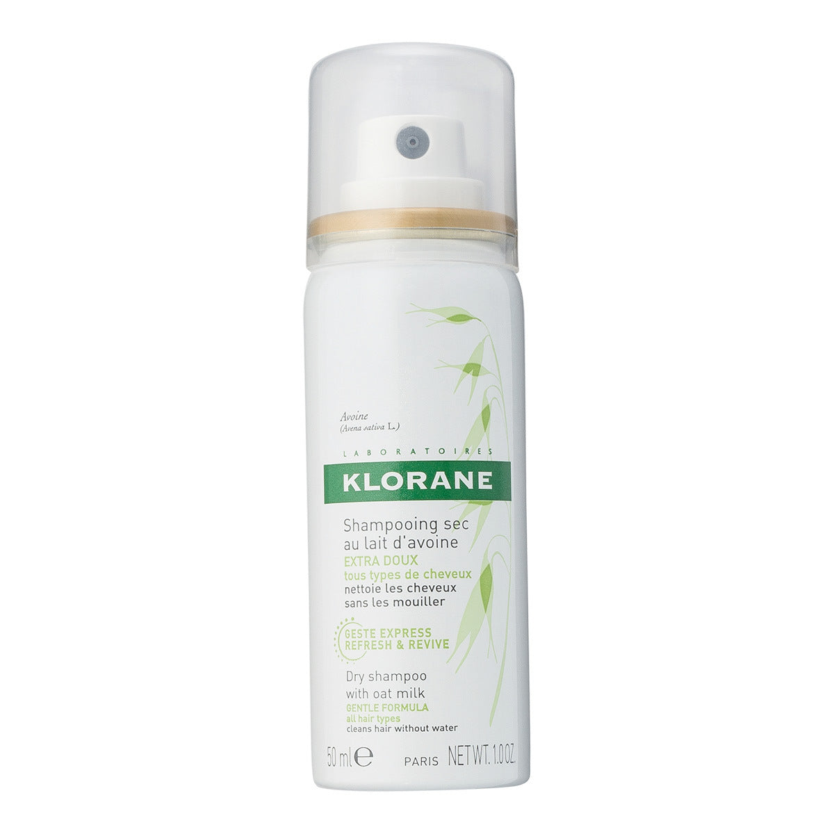 Primary image of Oat Milk Dry Shampoo Travel Size