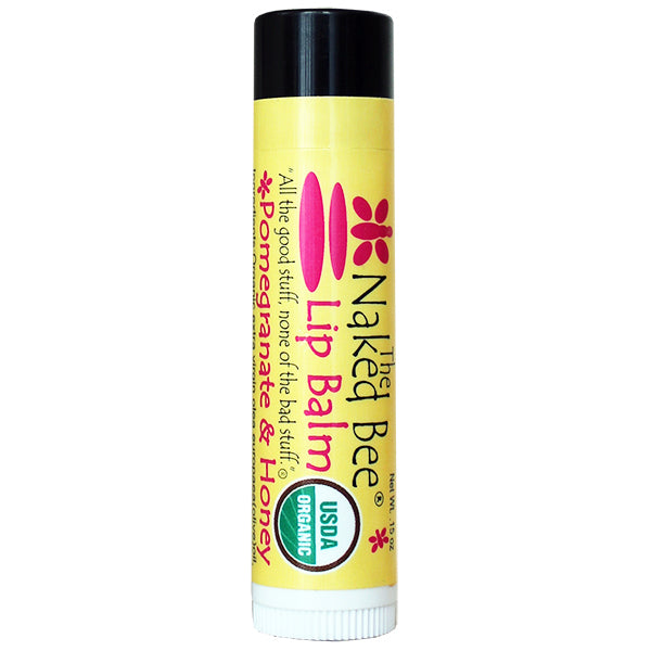 Primary image of Pomegranate + Honey Lip Balm