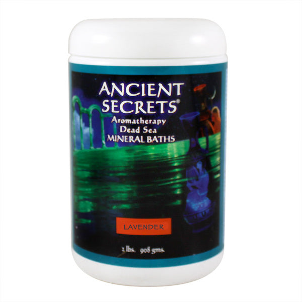 Primary image of Lavender Dead Sea Bath Salts