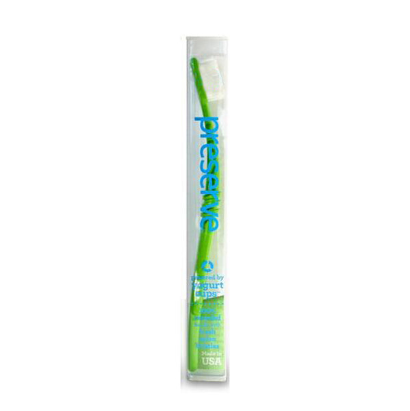 Primary image of Ultra Soft Fresh Nylon Bristle Toothbrush (Assorted Colors)