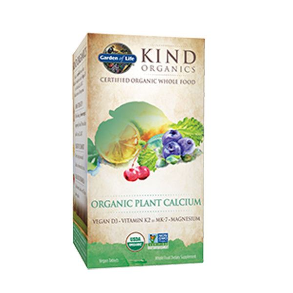 Primary image of Kind Organics Plant Calcium
