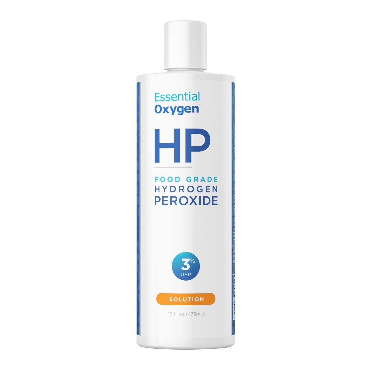 Primary image of Hydrogen Peroxide 3% USP