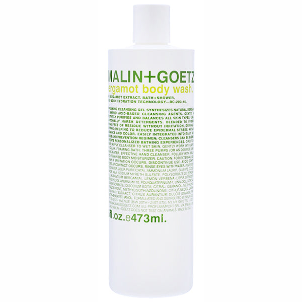 Primary image of Bergamot Body Wash