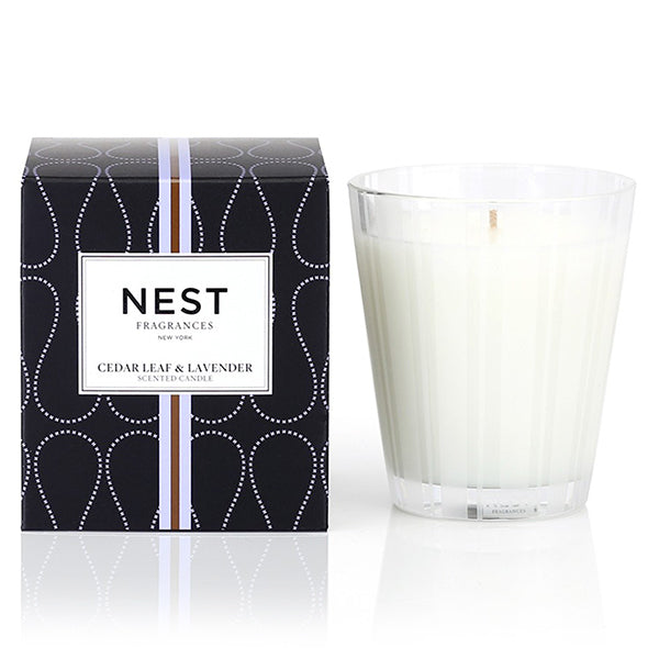 Primary image of Cedar Leaf + Lavender Candle