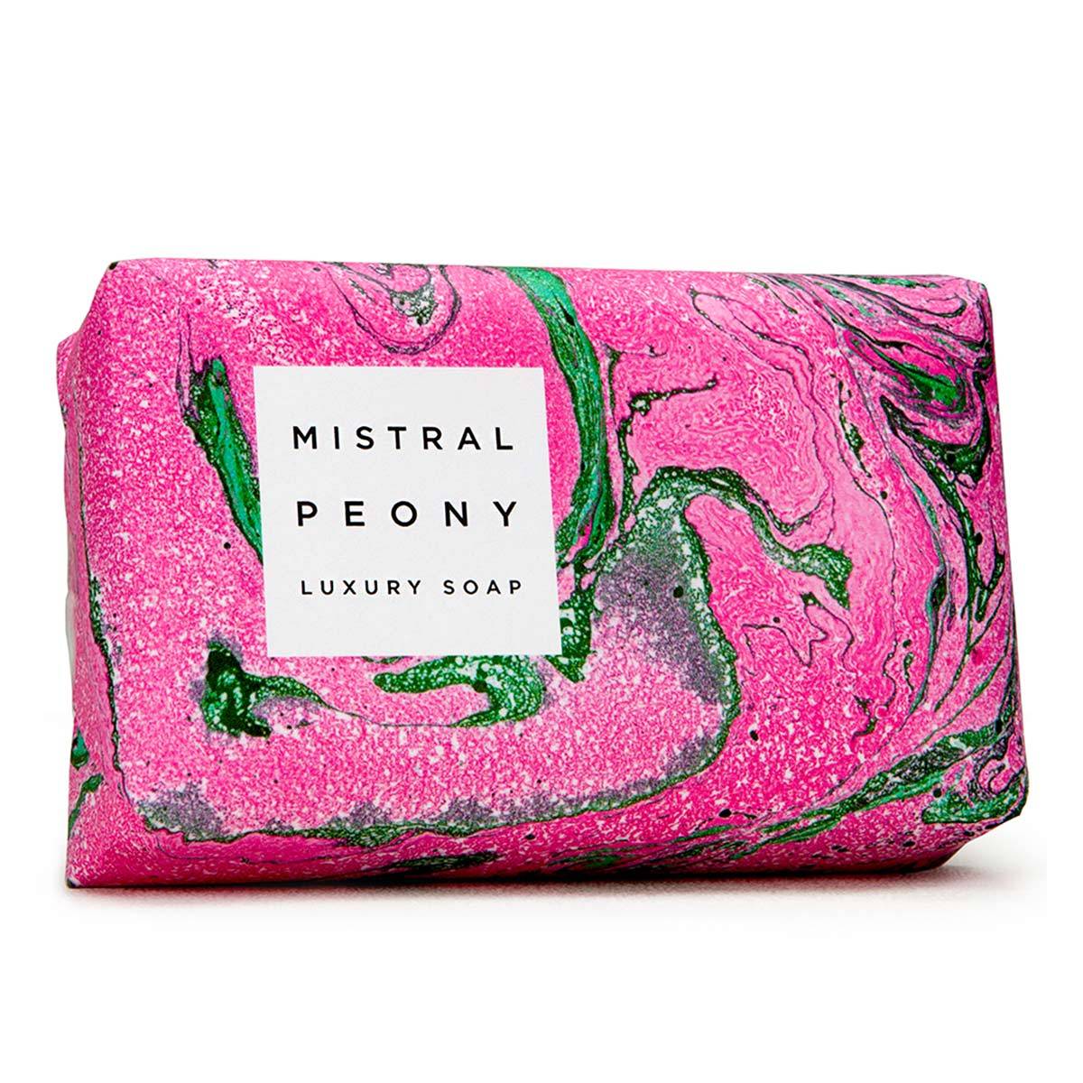 Primary image of Marbles Peony Bar Soap
