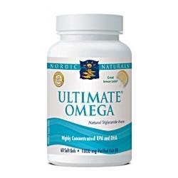 Primary image of Ultimate Omega (Lemon Flavored)