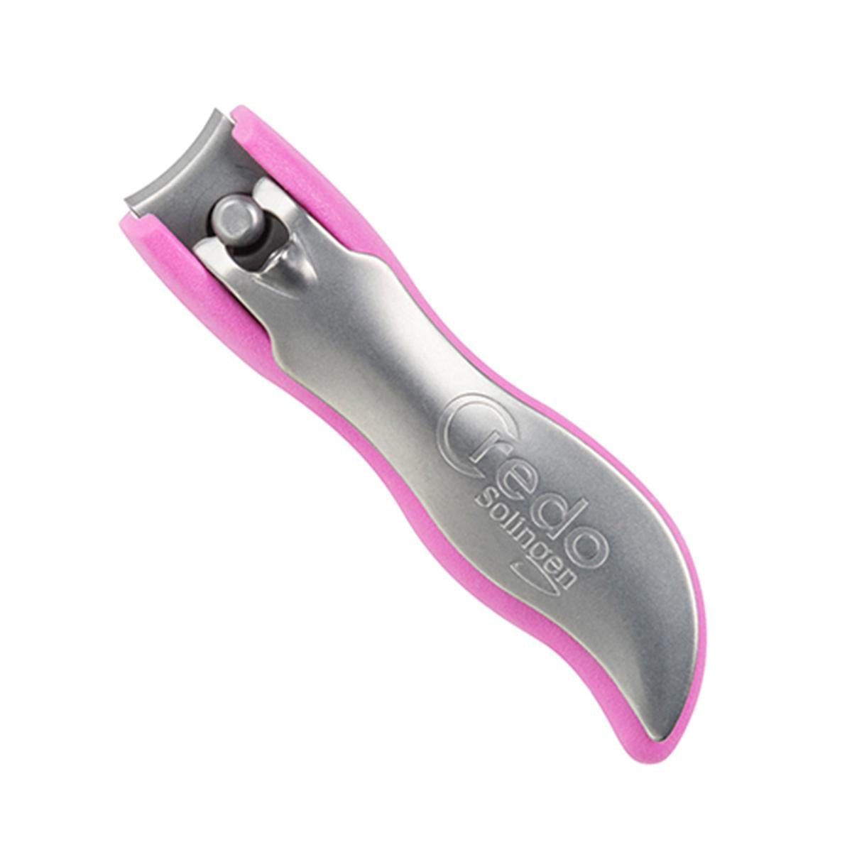Primary image of Pink Pop Art Nail Clipper