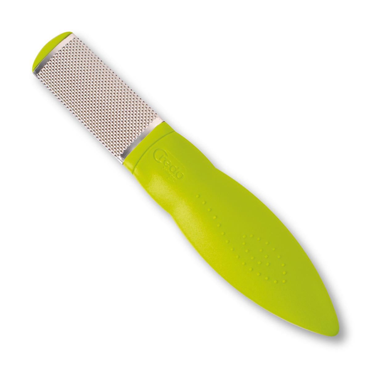 Primary image of Green Pop Art Flat Callus Rasp