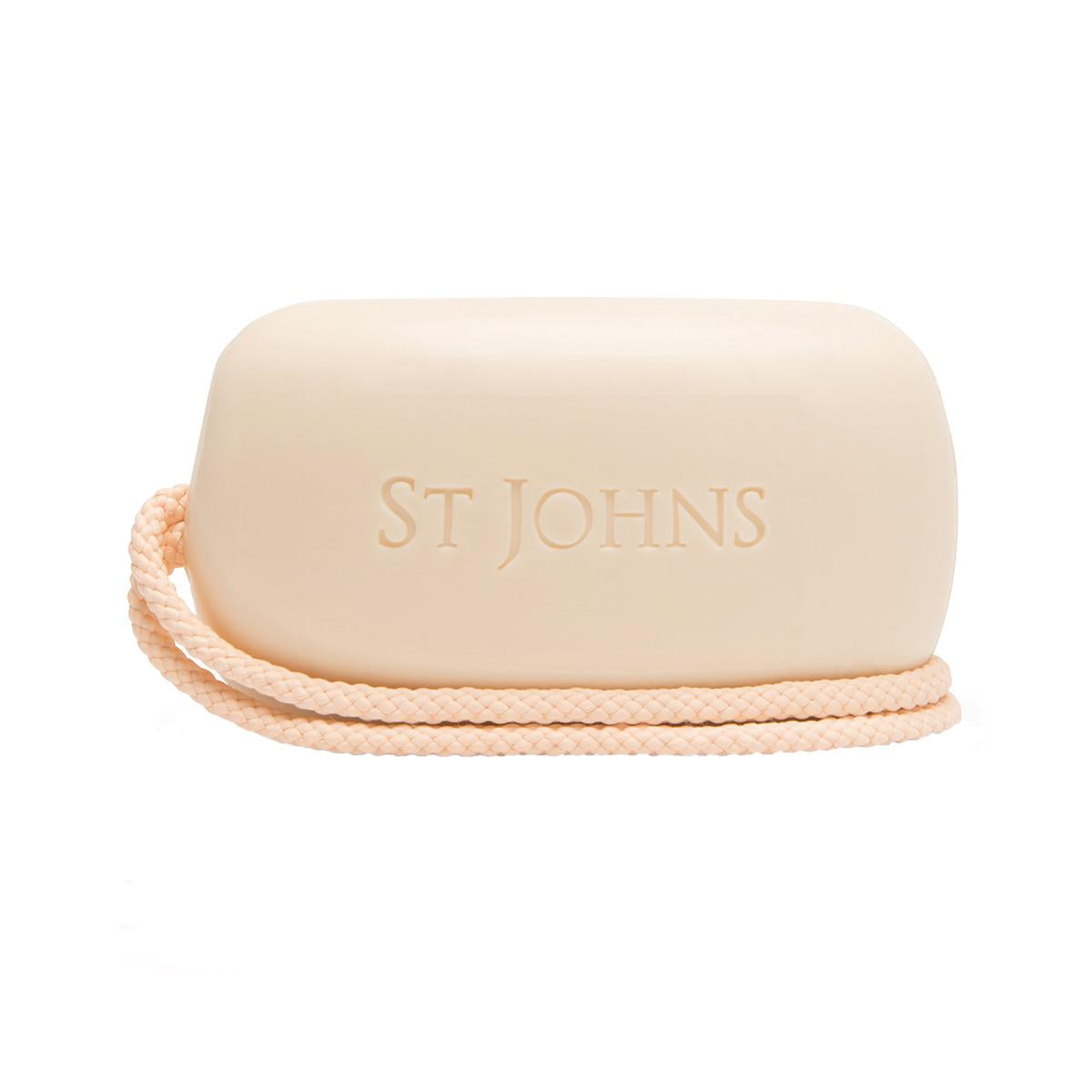Primary image of Bay Rum Soap-on-a-Rope