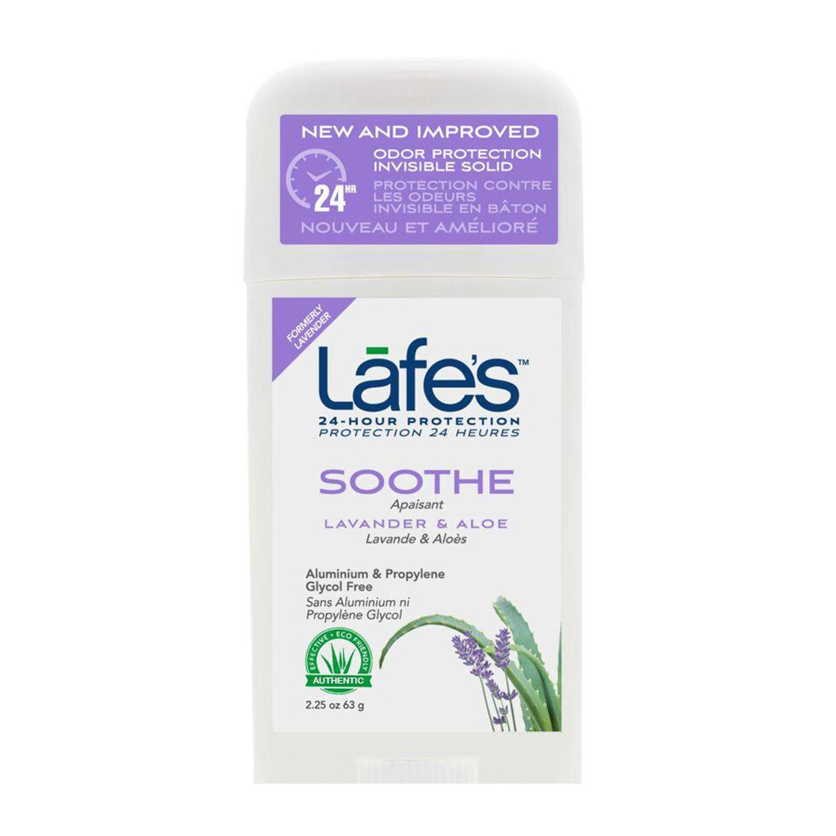 Primary image of Lavender + Aloe Deo Stick