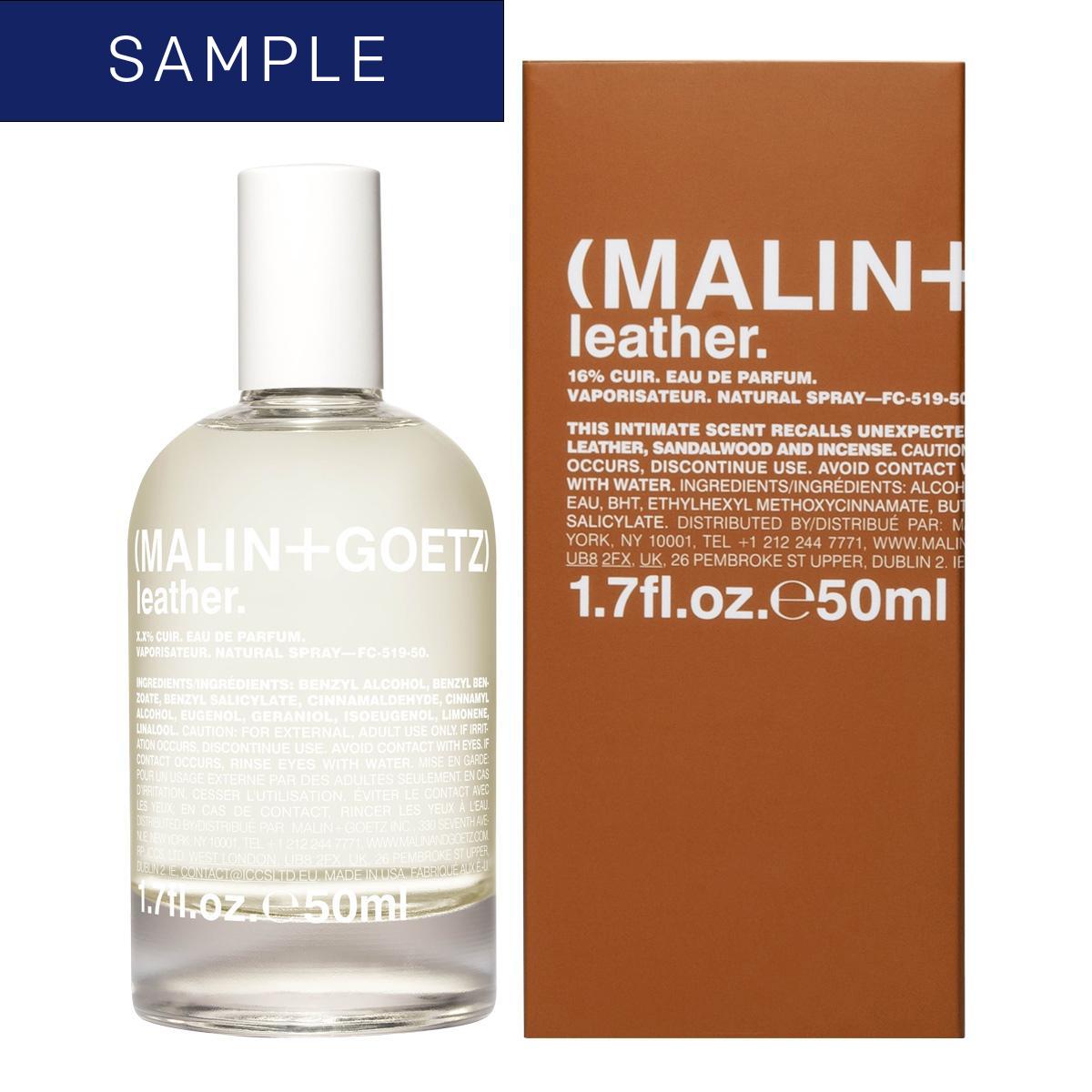 Primary image of Sample - Leather Eau De Parfum