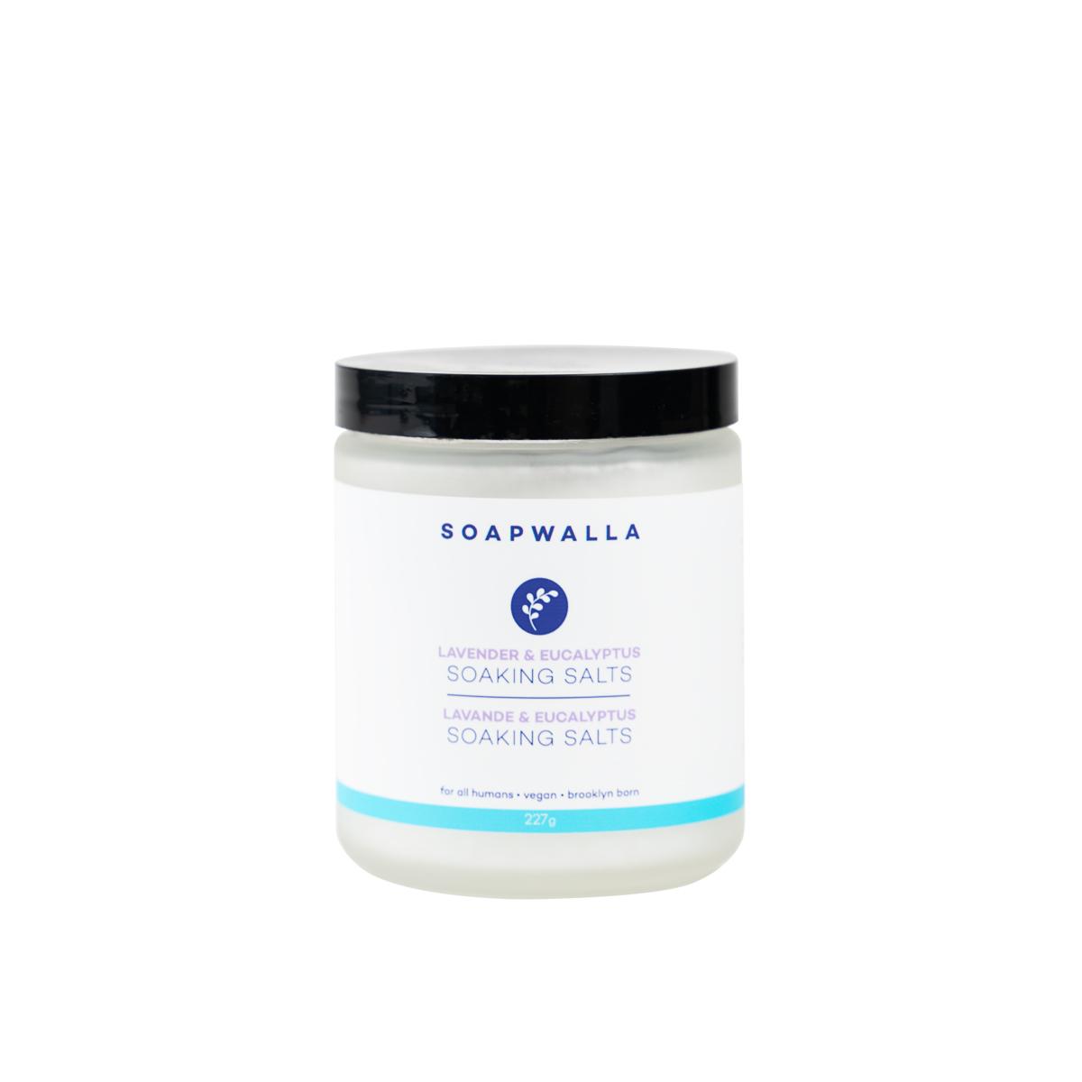 Primary image of Bath Salt Recover Glass