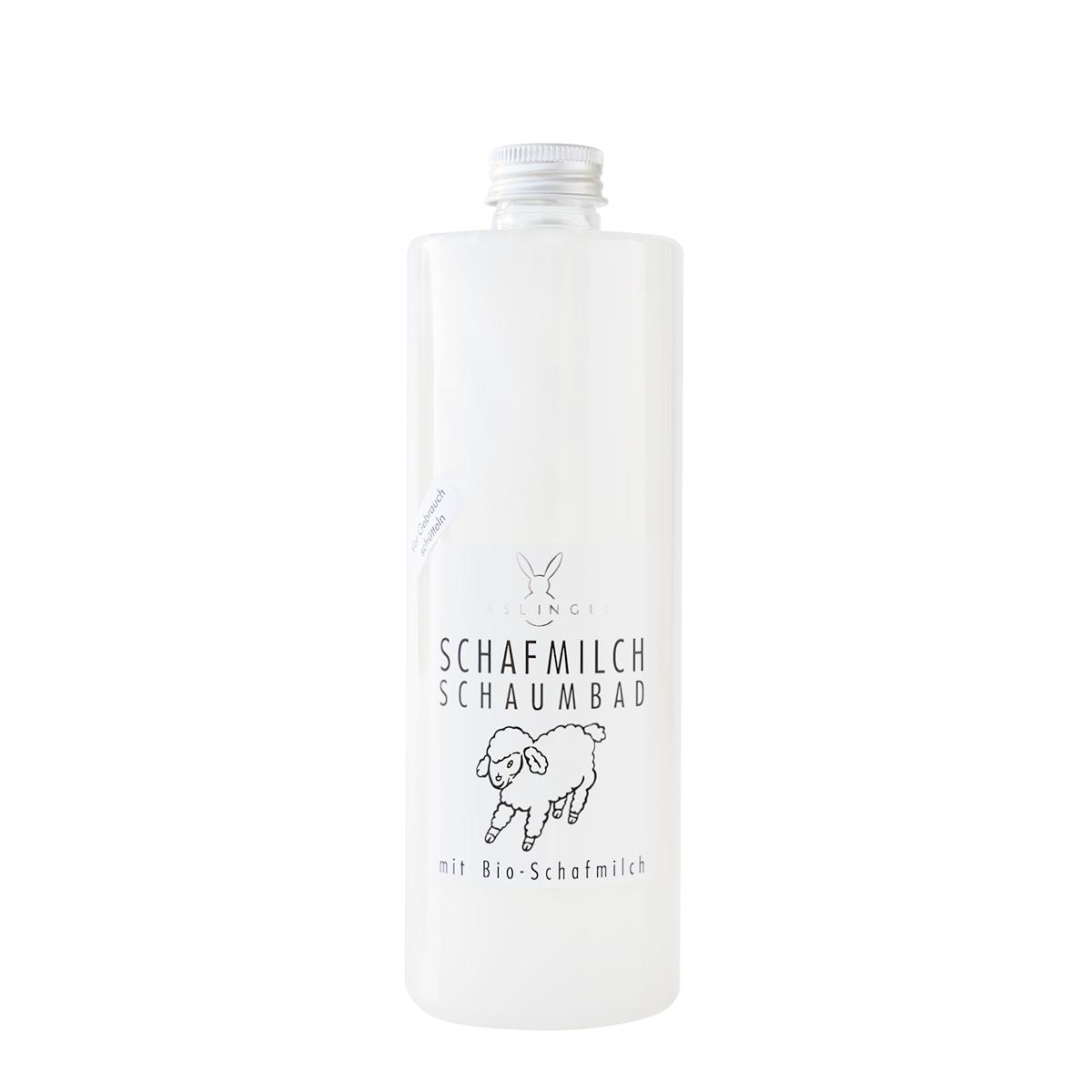 Primary image of Sheep Milk Bubble Bath
