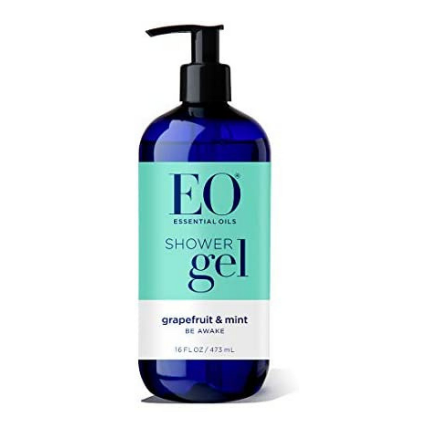 Primary image of Grapefruit + Mint Shower Gel