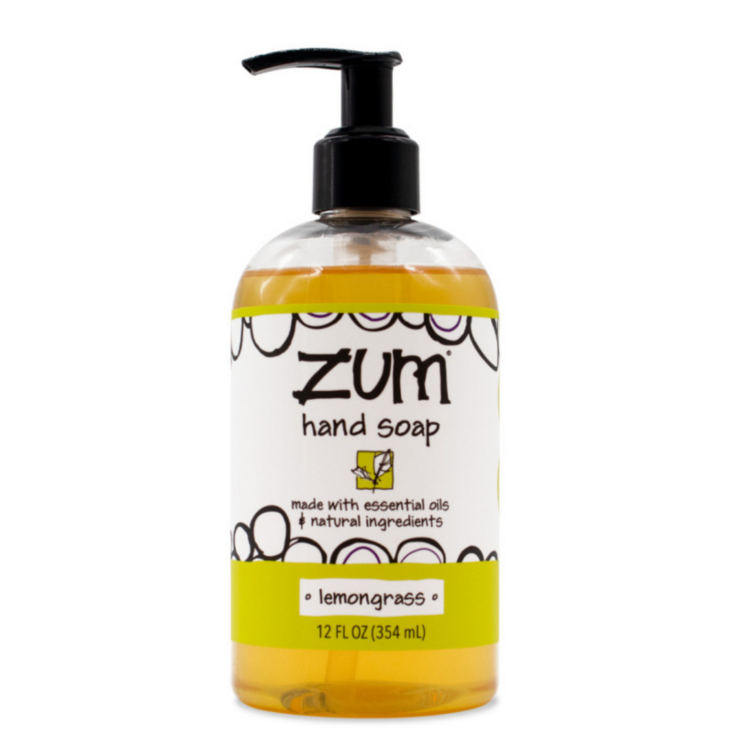 Primary image of Lemongrass Liquid Hand Soap