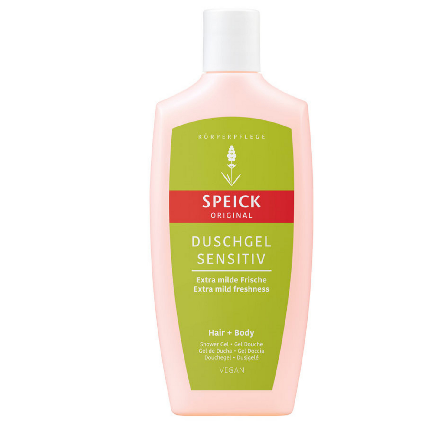 Primary image of Sensitive Shower Gel
