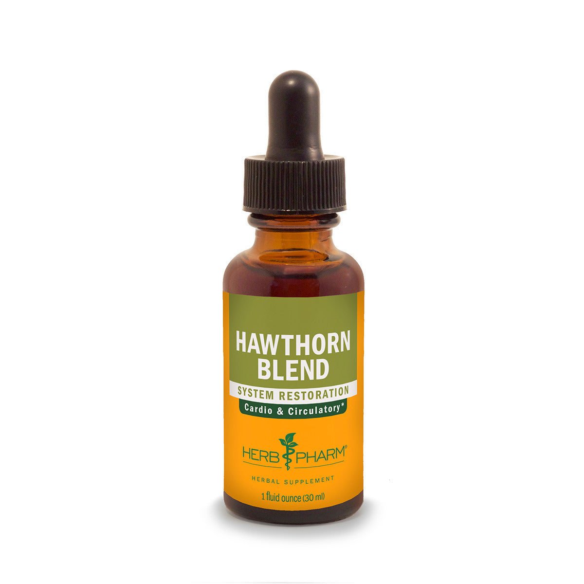 Primary image of Hawthorn Blend Extract