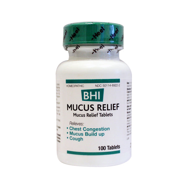 Primary image of Mucus Relief (Formerly Bronchitis)