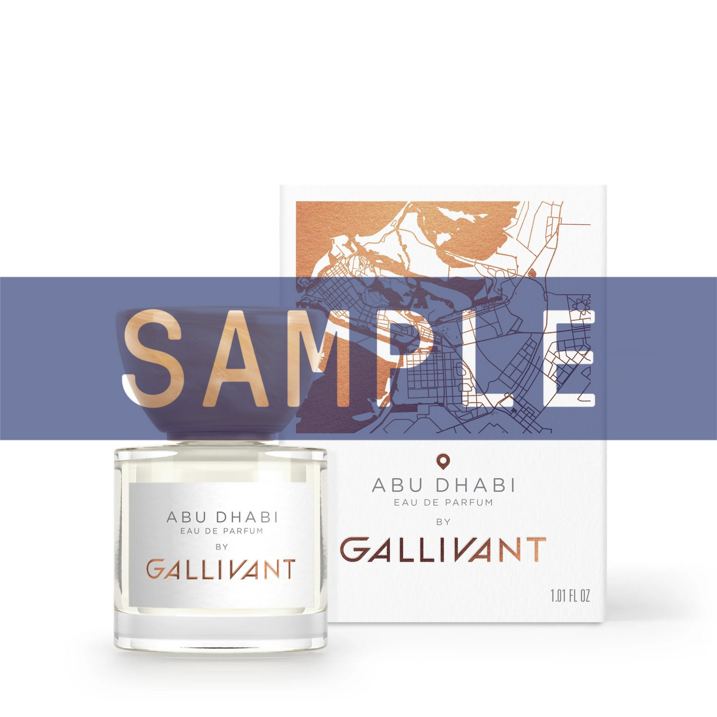 Primary Image of Abu Dhabi Eau De Parfum Sample (1 ml)